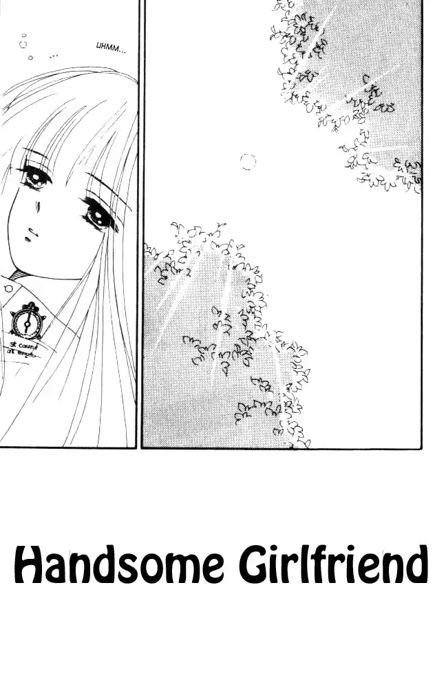 Handsome Girlfriend Chapter 4 3